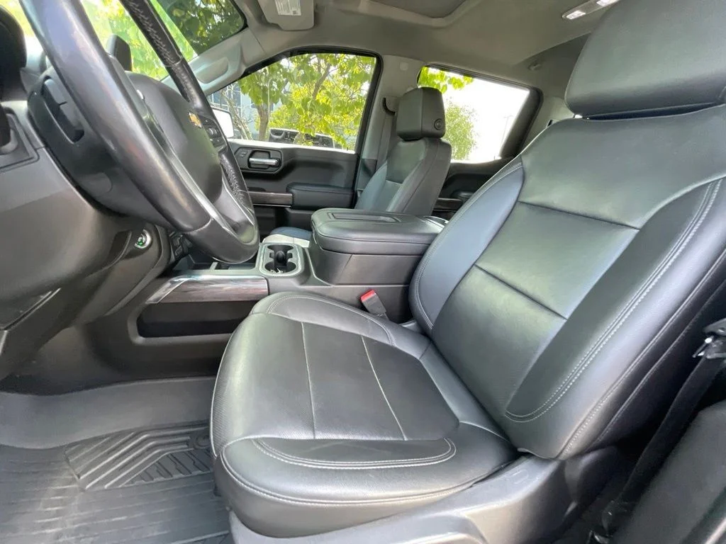 Used 2022 Black Chevrolet LTZ image 18