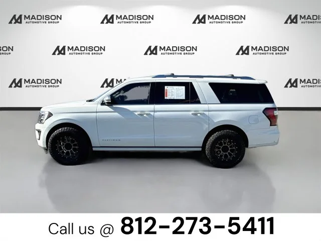 Used 2020 White Ford Platinum image 8