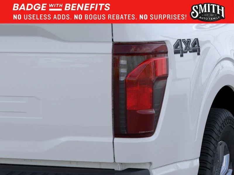 New 2026 Oxford White Ford XLT image 22