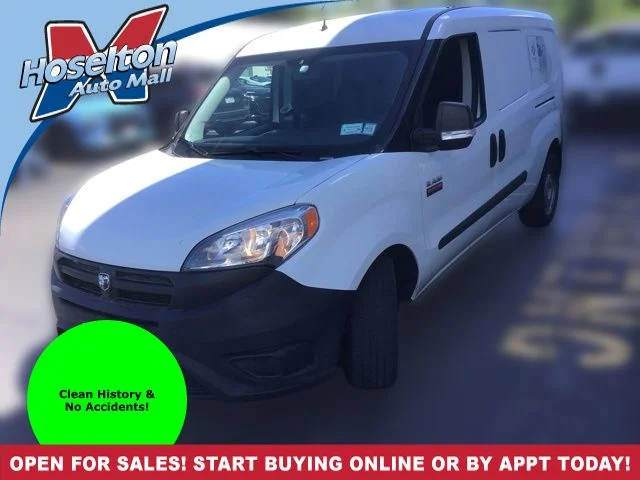 2018 RAM ProMaster City Tradesman Cargo's photo