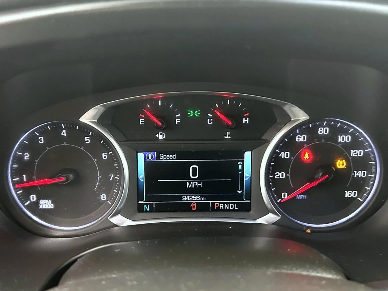 Used 2018 Red GMC SLT-1 image 14