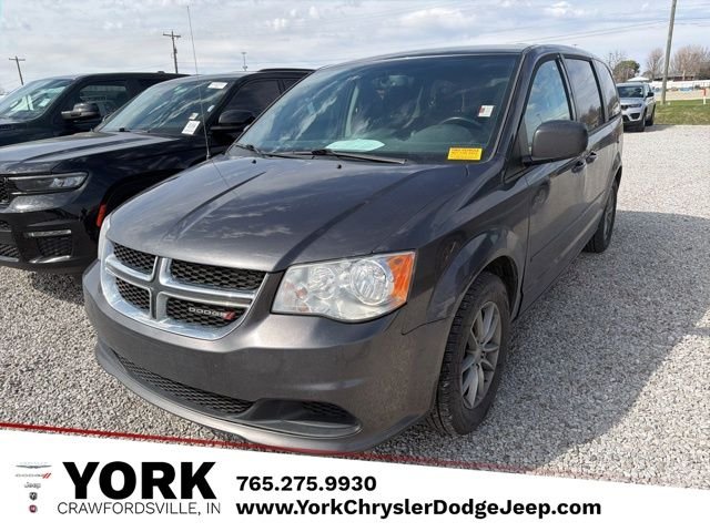 2015 Dodge Grand Caravan SE