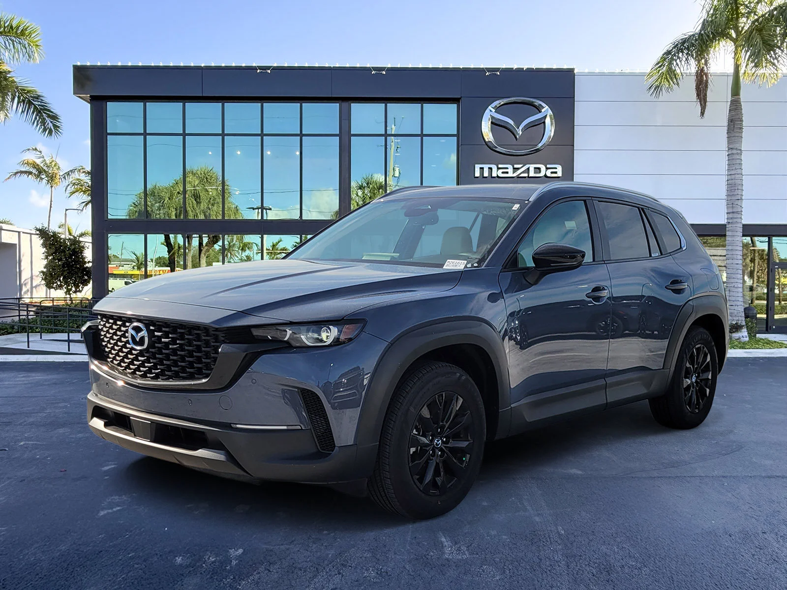 New 2026 Polymetal Gray Metallic Mazda 2.5 S Preferred AWD image 2