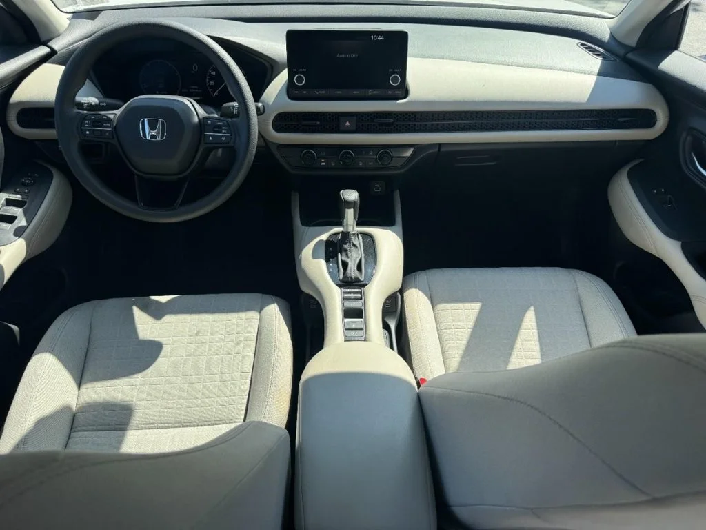 Certified Used 2025 White Honda LX image 12
