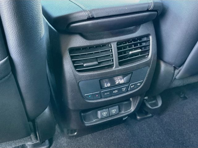 Used 2020 Black Acura Technology image 26