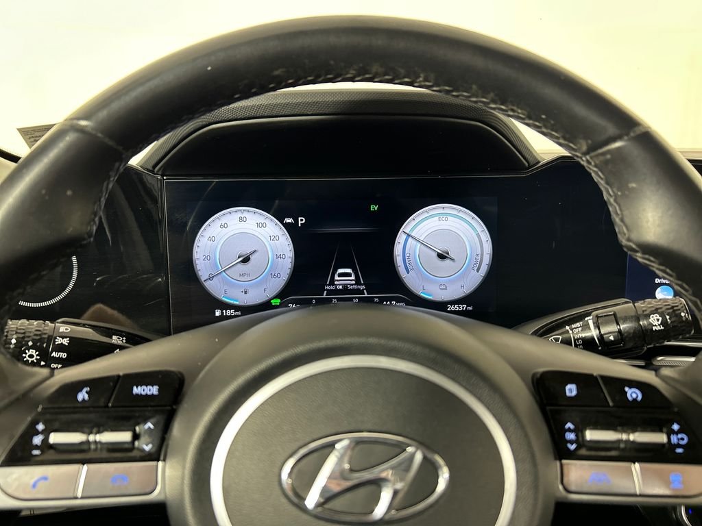 Used 2023 Silver Hyundai Limited image 13