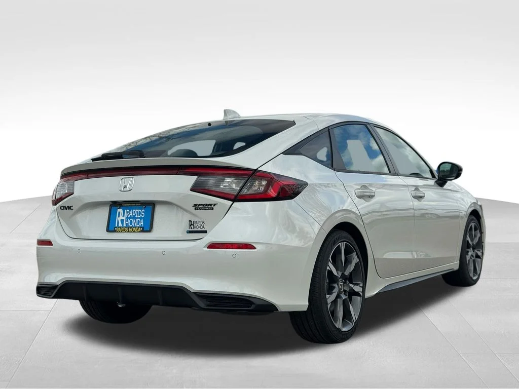 2026 Honda Civic Hatchback Sport Touring - Photo 9