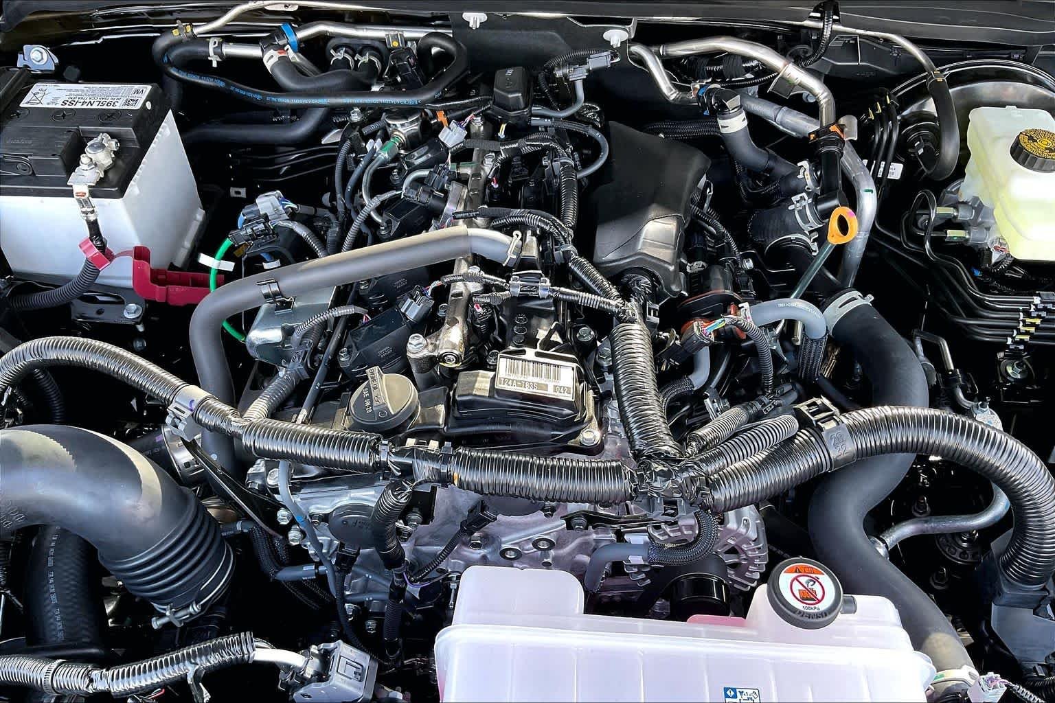 New 2026 Black Toyota SR5 image 17