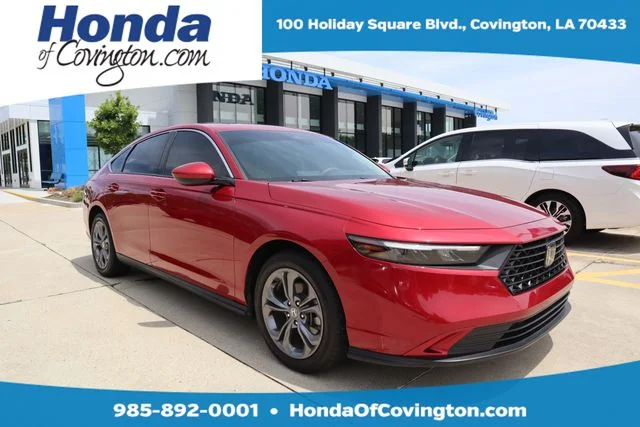 2024 Honda Accord