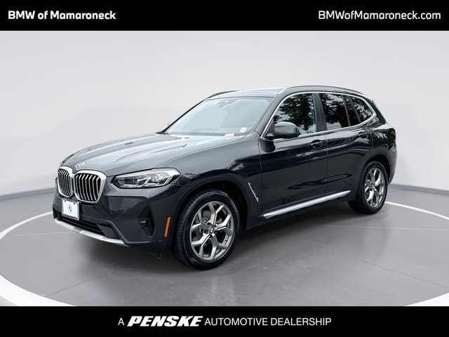 2023|BMW|X3|xDrive30i|PREMIUM|4D Sport Utility