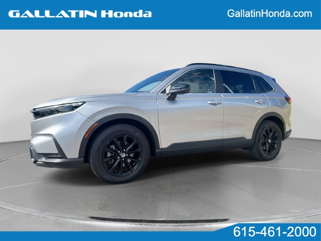 2024 Honda CR-V
