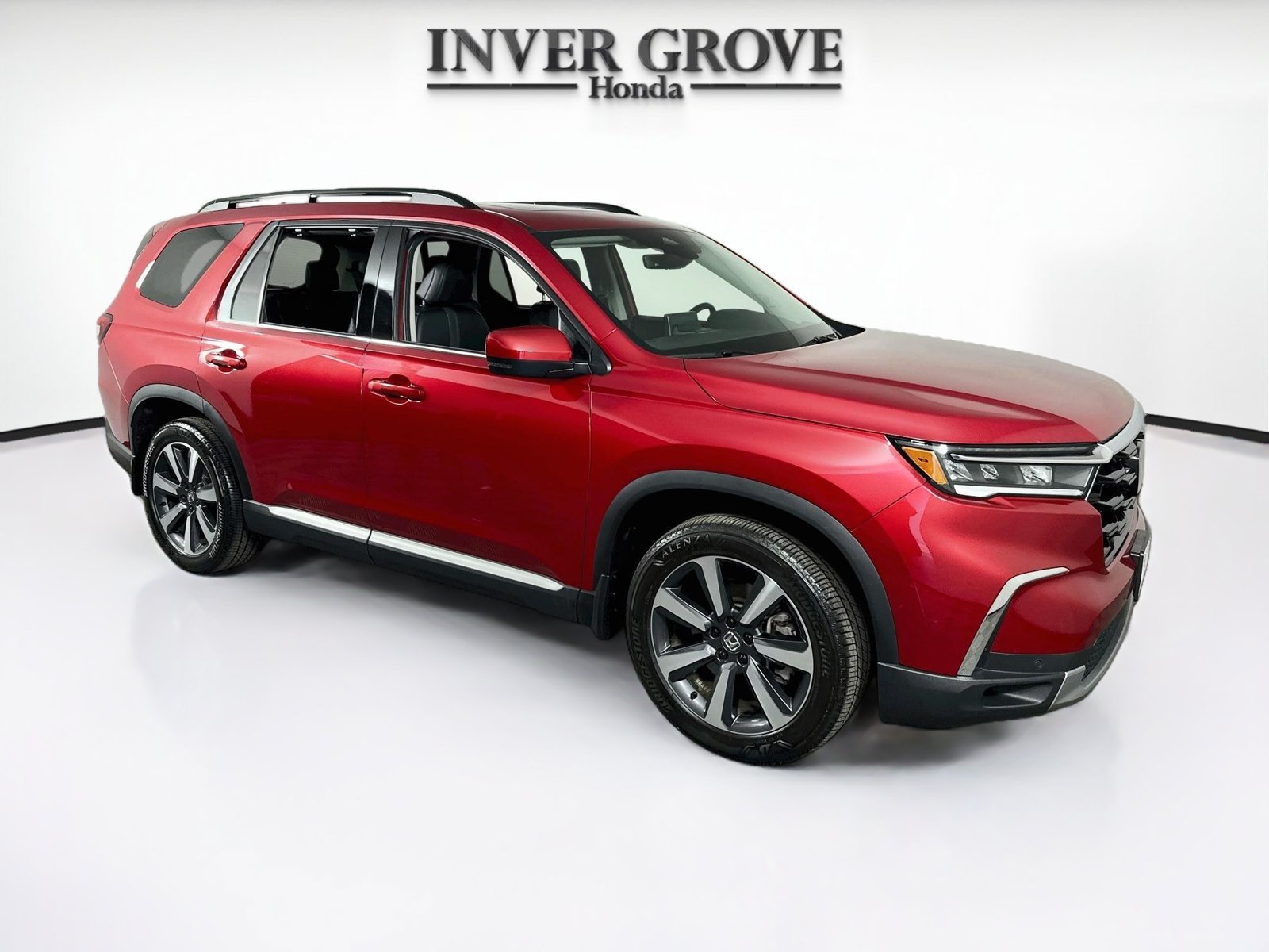 2024 Honda Pilot Touring - Photo 23