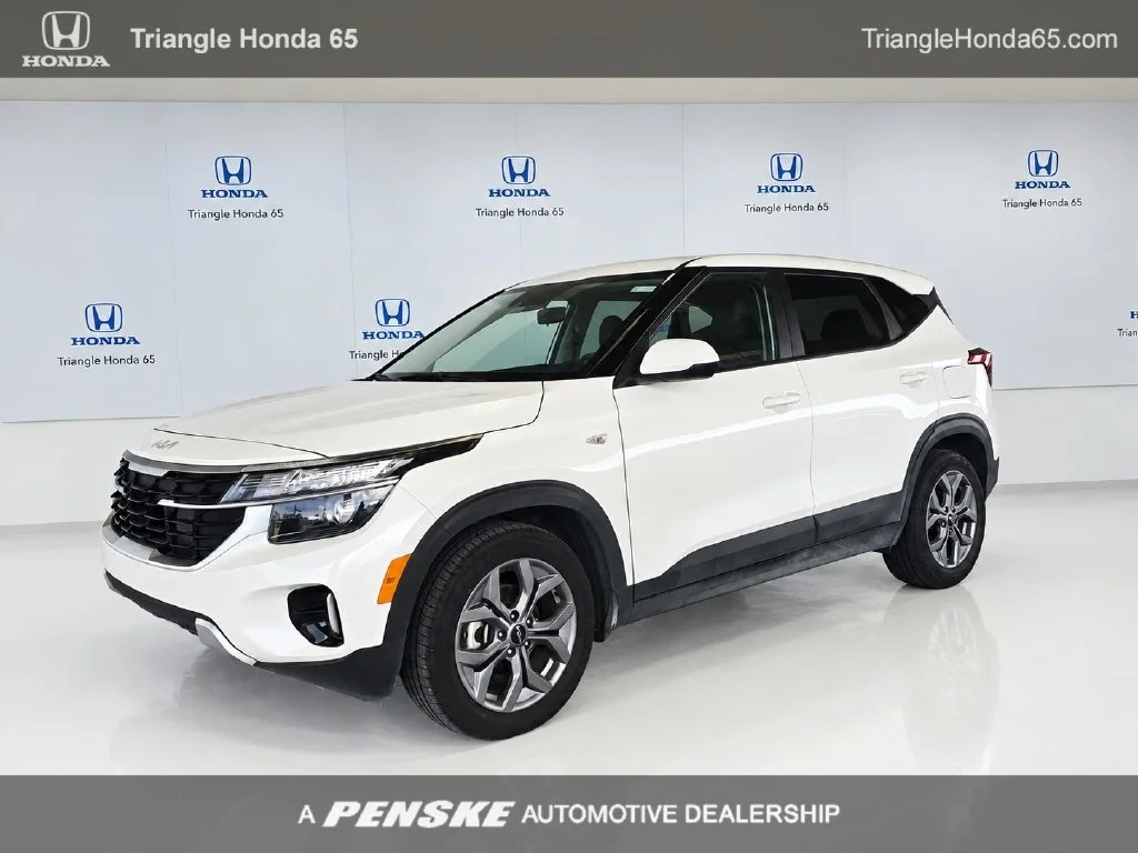 2025 Kia Seltos