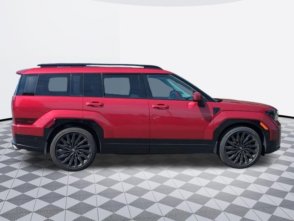 2025 Hyundai Santa Fe Calligraphy - Photo 7