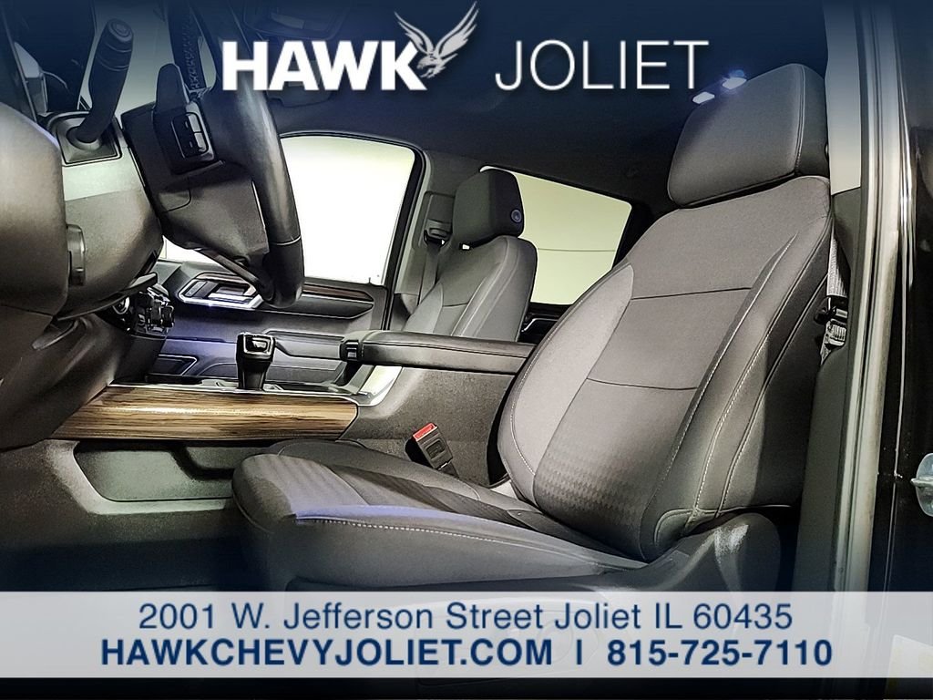 Used 2024 Black Chevrolet RST image 11