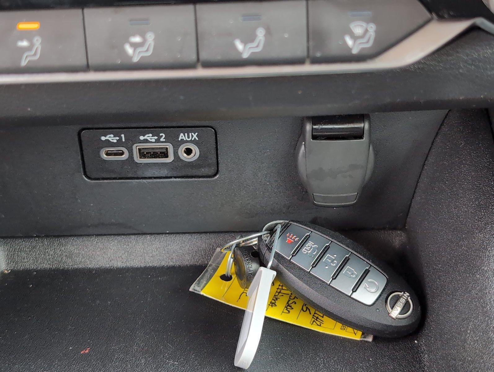 2025 Nissan Altima SV - Photo 24