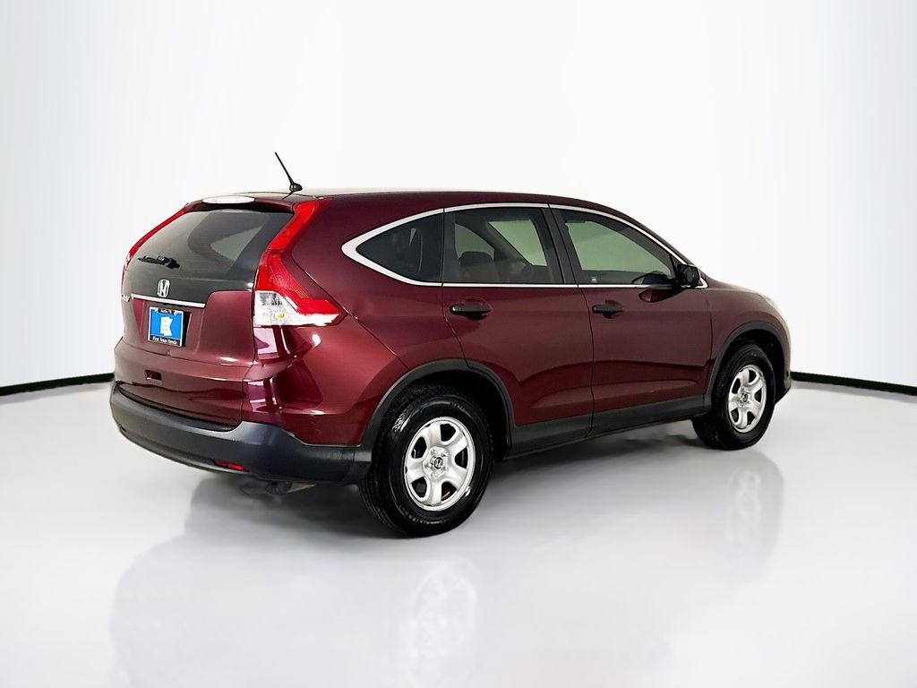 Used 2012 Basque Red Pearl II Honda LX image 7