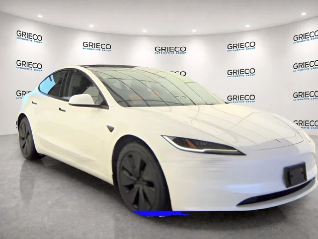 2024 Tesla Model 3 Base