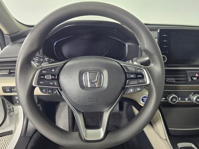 2019 Honda Accord Hybrid EX - Photo 18