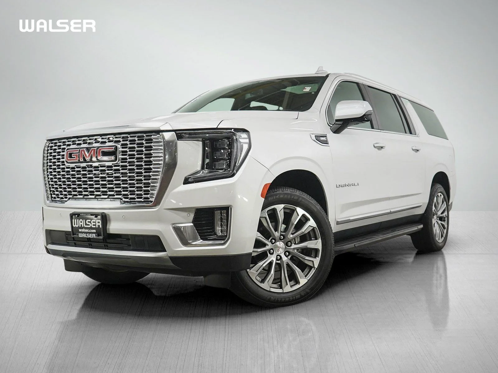 2021 GMC Yukon XL