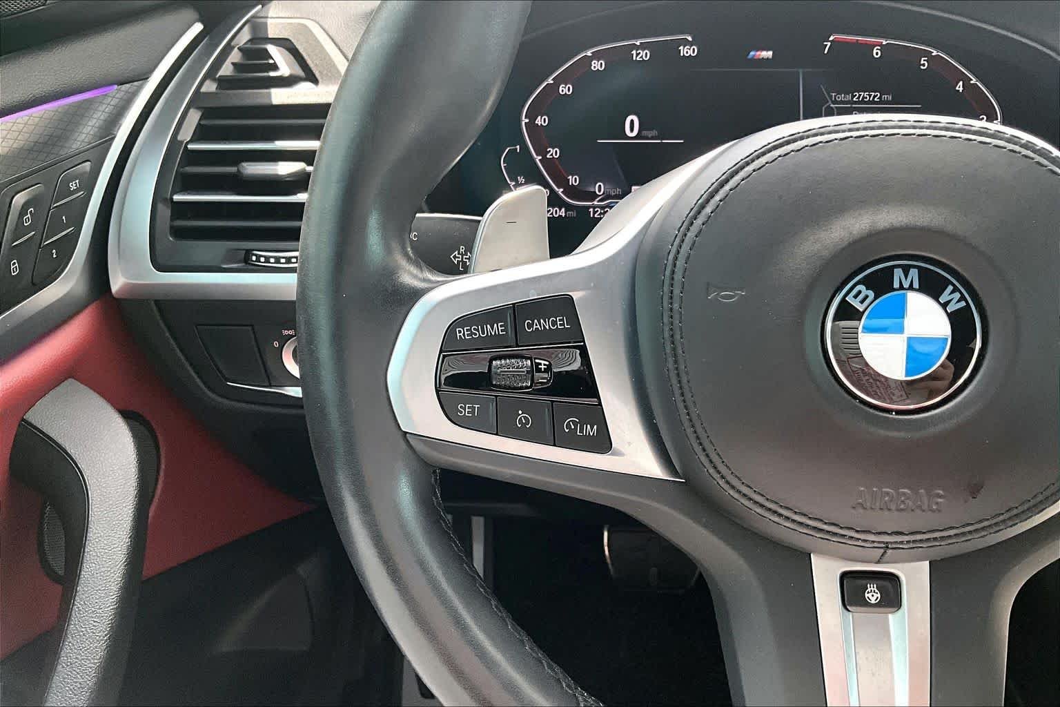 Used 2023 Brooklyn Grey Metallic BMW sDrive30i image 24