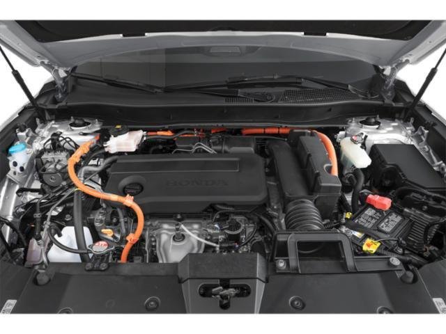 New 2026 Platinum White Pearl Honda Sport-L image 7