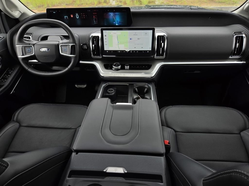 New 2026 Dark Matter Gray Metallic Ford Platinum® image 24