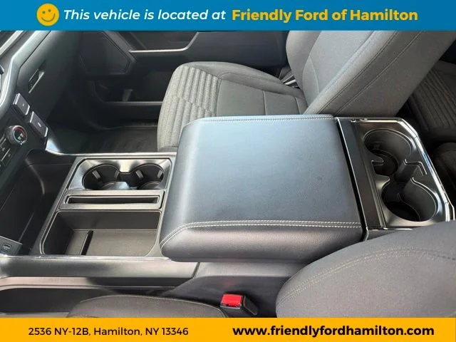 Used 2023 Black Metallic Ford XL image 31