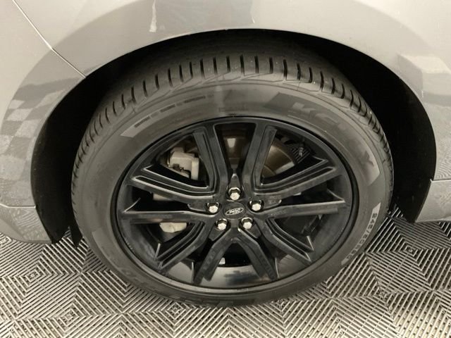 Certified Used 2024 Carbonized Gray Metallic Ford ST Line image 44