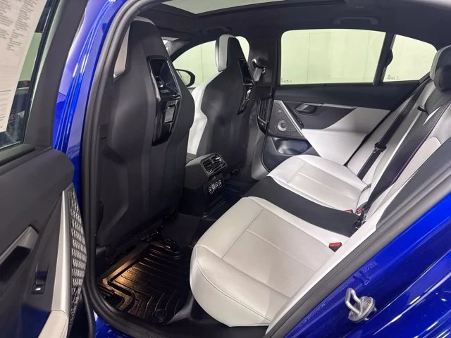 Used 2025 Blue Metallic BMW Base image 12