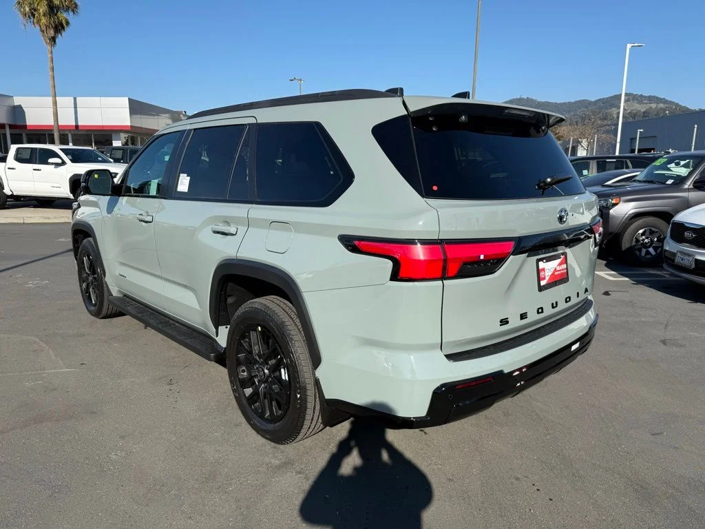 New 2026  Toyota Limited image 5