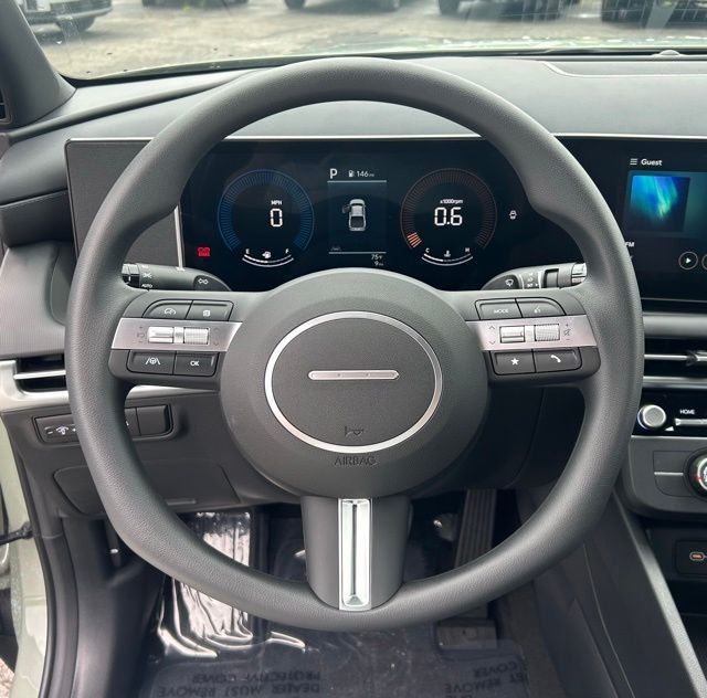 New 2026 Green Hyundai SE FWD image 12