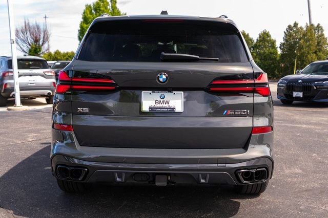 New 2026 Dravit Grey Metallic BMW M60i image 9