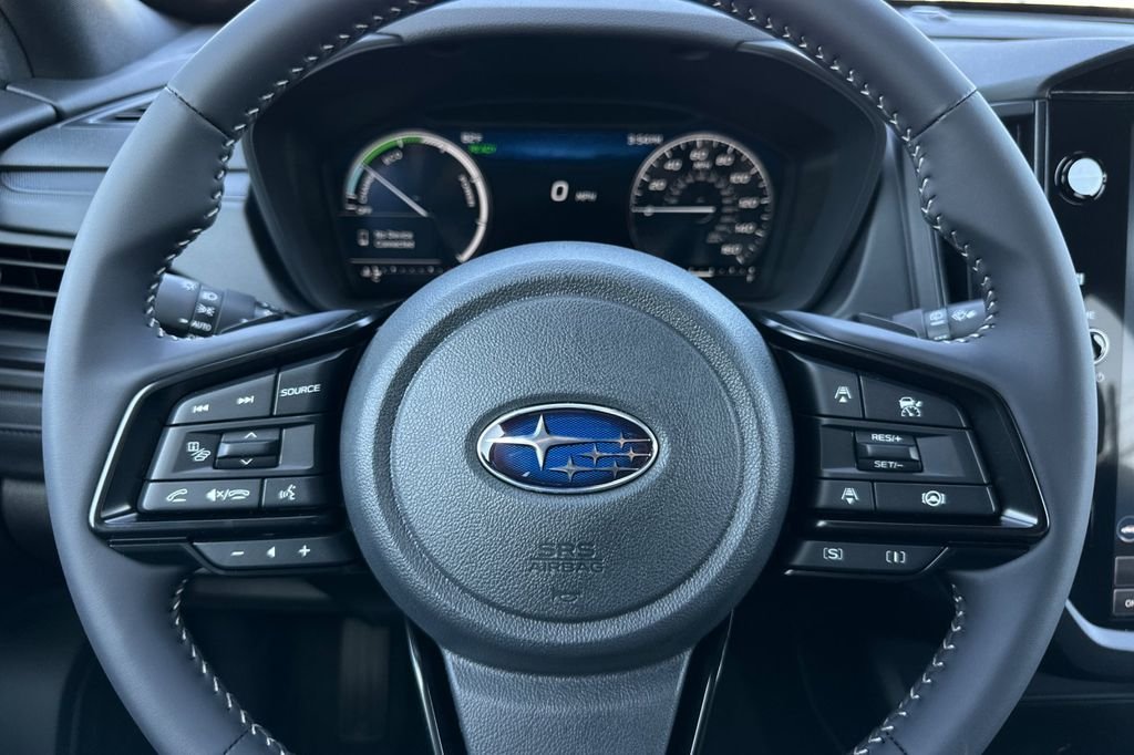 New 2026 RIVER ROCK PEARL Subaru Premium Hybrid image 29
