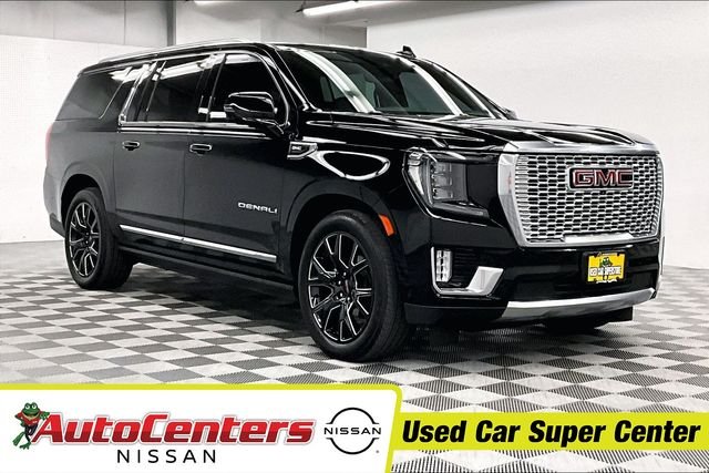 2023 GMC Yukon Denali's photo