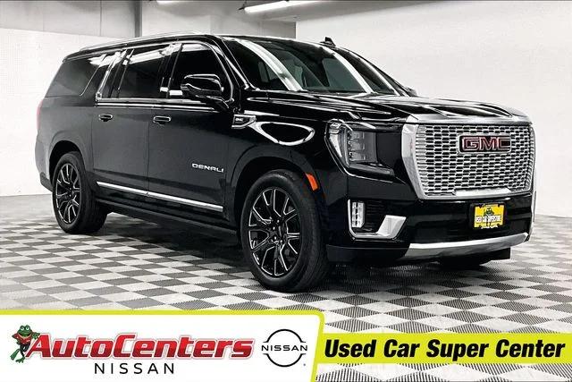 2023 GMC Yukon Denali's photo