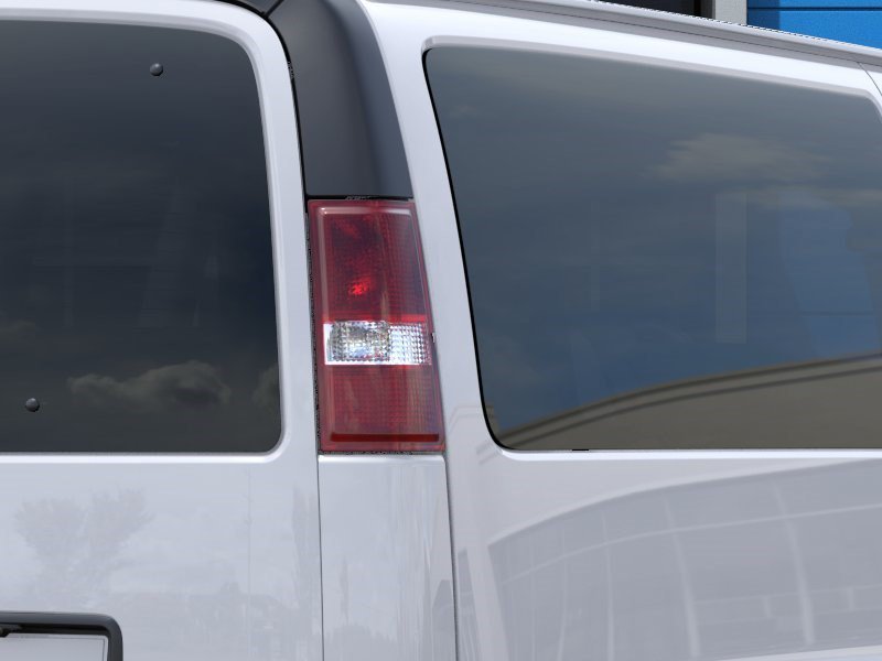 2026 Chevrolet Express Passenger LS - Photo 11