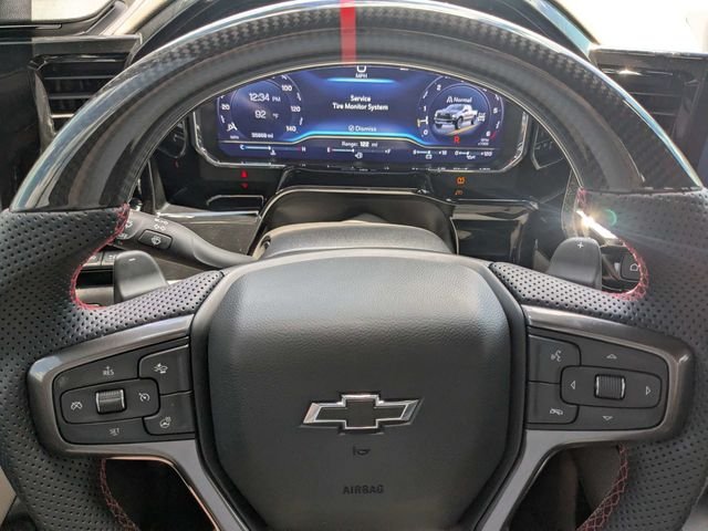Used 2023 Black Chevrolet ZR2 image 30