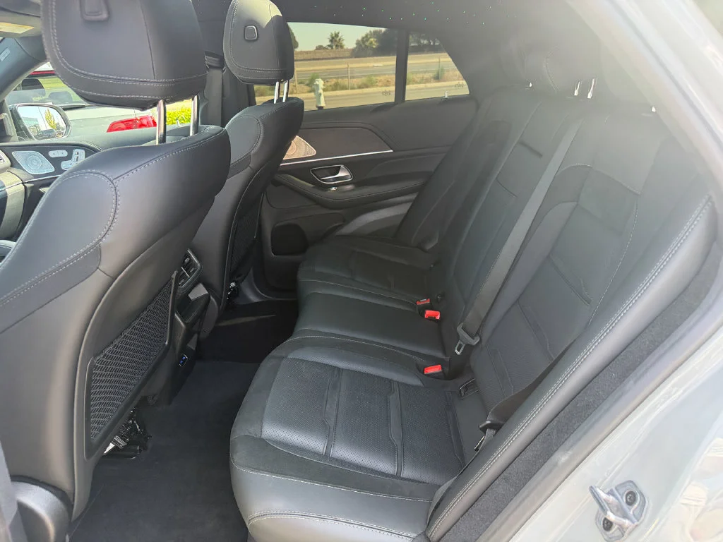 Used 2024 MANUFAKTUR Alpine Gray Mercedes-Benz GLE 53 AMG® image 27