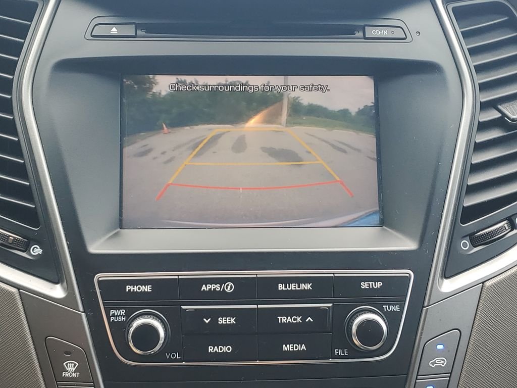 2017 Hyundai Santa Fe Sport - Photo 17
