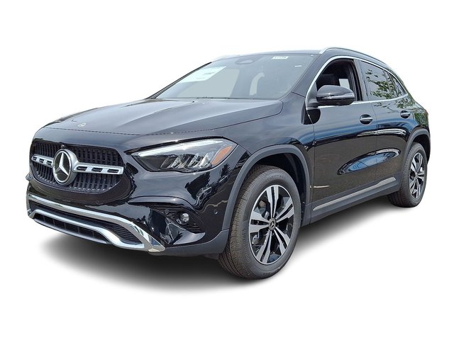 2026 Mercedes-Benz GLA GLA 250