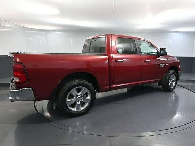 Used 2014 Red Ram Big Horn image 4