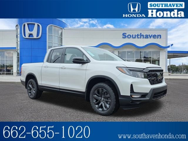 2026 Honda Ridgeline Sport AWD's photo