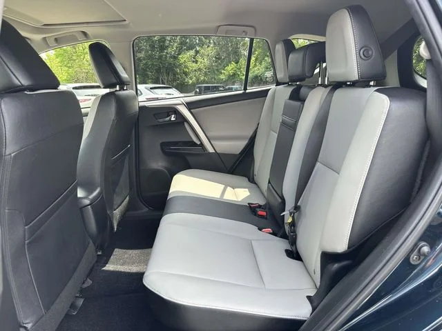 Used 2018 Blue Toyota Limited image 12