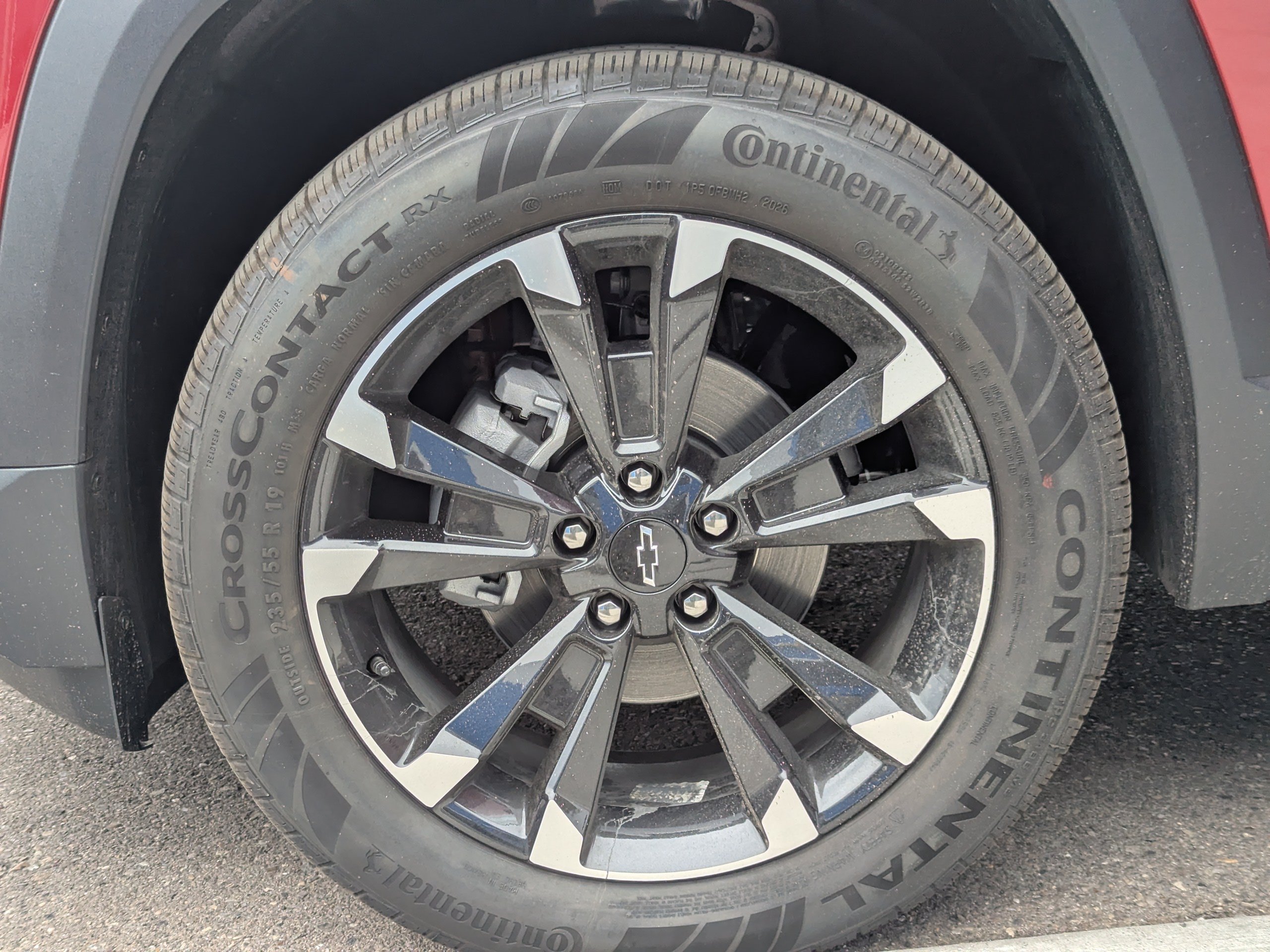 2027 Chevrolet Equinox RS - Photo 46