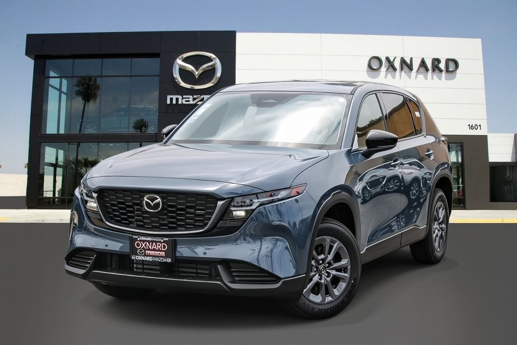 2026 Mazda CX-5
