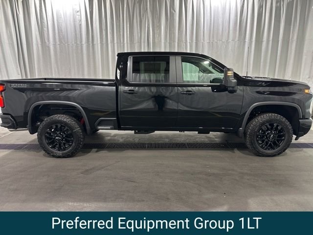 New 2026 Black Chevrolet LT image 2