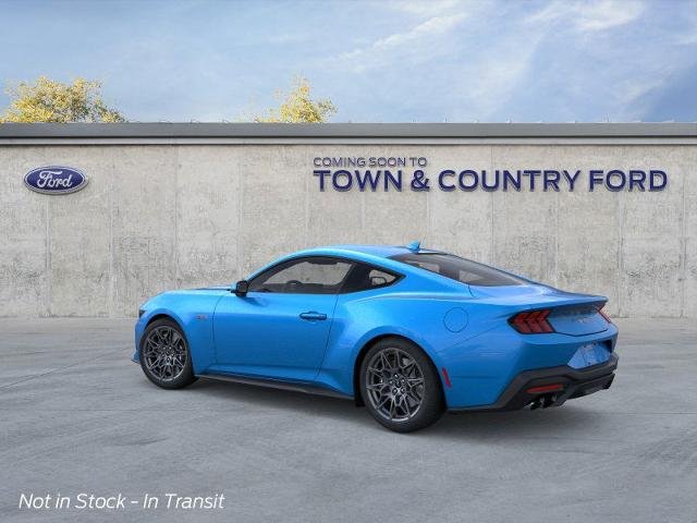 New 2026 Grabber Blue Metallic Ford TCcustoms image 23