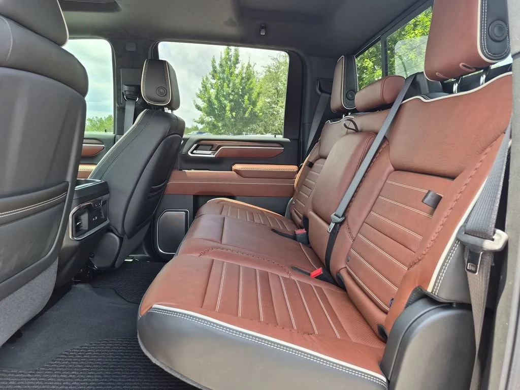 New 2026 Onyx Black GMC Denali Ultimate image 39