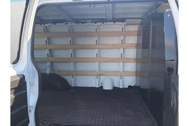 Used 2025 White GMC Work Van image 16
